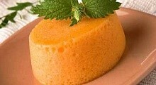 Рецепт - Мусс морковный (2)