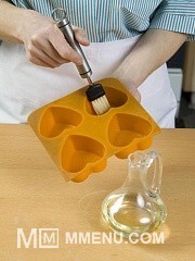 Приготовление блюда по рецепту - Волшебные кексы. Шаг 3