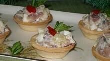 Рецепт - Салат из сельди по-Датски