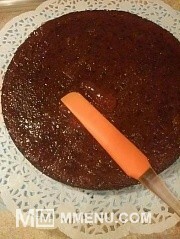 Приготовление блюда по рецепту - Шоколадный торт "Мавр". Шаг 19