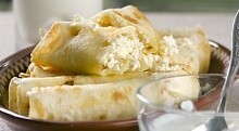 Рецепт - Синори