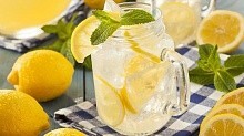 Рецепт - ЛИМОНАД - Лучший рецепт - Вкусный напиток на праздничный стол