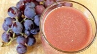 Виноградный сок - видео рецепт