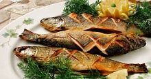 Рецепт - Рыба с фенхелем