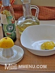 Приготовление блюда по рецепту - Салат с курицей ,тыквой и сыром камамбер.. Шаг 4
