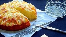 Рецепт - Корнуэльский яблочный пирог