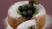 Рецепт - Торт с грецкими орехами