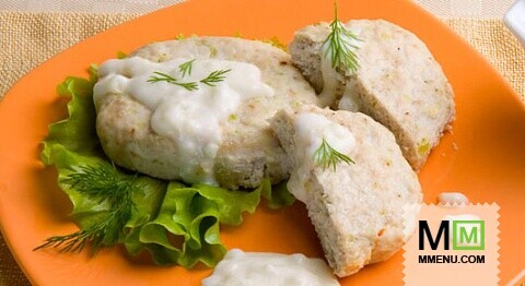 Куриные котлеты Куриные котлеты
