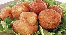 Рецепт - Крокеты из сыра