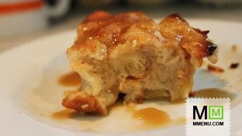 Шарлотка из батона Шарлотка из батона