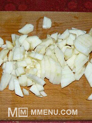 Приготовление блюда по рецепту - Салат из тыквы с яблоком - рецепт от Виталий. Шаг 2