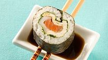 Рецепт - Кайсен футомаки (суши с морепродуктами) - 3