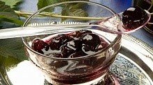 Рецепт - Джем виноградный