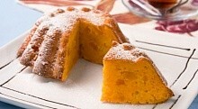 Рецепт - Кекс «Оранжевое настроение»