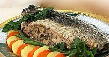 Рецепт - Карп фаршированный (2)