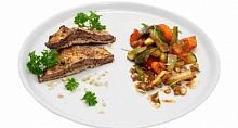 Рецепт - Говядина в ореховой корочке