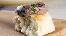 Рецепт - Гупта из красной фасоли