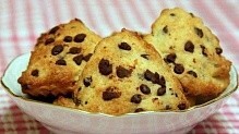 Рецепт - Творожное печенье с шоколадом
