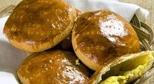 Рецепт - Назуки с начинкой