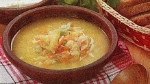 Рецепт - Овощной суп по Болгарски 