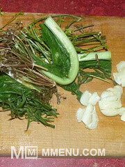 Приготовление блюда по рецепту - Малосольные овощи (ассорти). Шаг 2