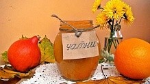 Рецепт - Чатни из тыквы с чили и корицей