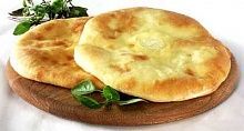 Рецепт - Хачапури из дрожжевого теста