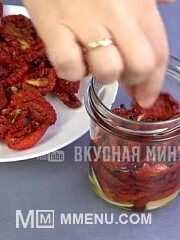 Приготовление блюда по рецепту - Самые-самые ВЯЛЕНЫЕ ПОМИДОРЫ, которые вы когда-либо пробовали! (Два рецепта). Шаг 3