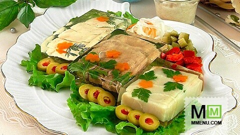 Закуска «Похмельная» Закуска «Похмельная»