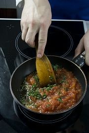 Приготовление блюда по рецепту - Баклажаны «Пармиджано». Шаг 1