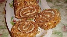 Рецепт - Рулет