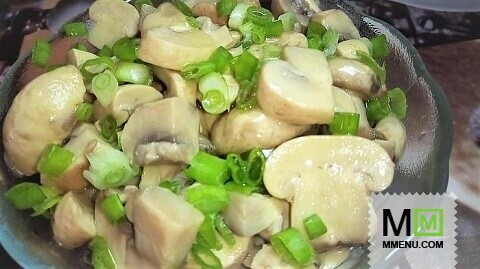 Грибы маринованные за 10 минут. рецепт маринования грибов дома