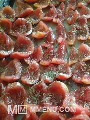 Приготовление блюда по рецепту - Вяленые помидоры - рецепт от Аллы. Шаг 1
