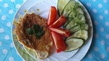 Рецепт - Бризоль из куриной грудки от Катерины.