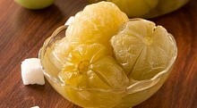 Рецепт - Варенье из зеленых помидоров