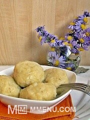 Приготовление блюда по рецепту - Картофельные шарики с грудинкой. Шаг 9