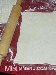 Приготовление блюда по рецепту - Пироги с соленым творогом. Шаг 3