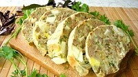 Румынский дроб из куриной печени