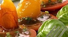 Рецепт - Закуска из баклажанов
