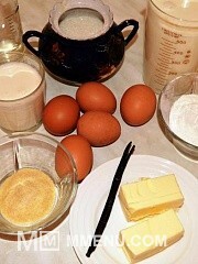Приготовление блюда по рецепту - Французский десерт - карамельный мусс. Шаг 1