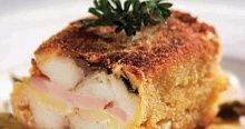 Рецепт - Скумбрия с сыром (2)