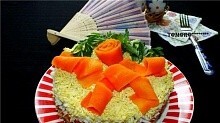 Рецепт - Салат