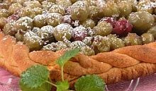 Рецепт - Пирог с крыжовником