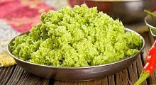 Рецепт - Чатни из кинзы и кокоса