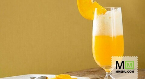 Лимонад с апельсинами