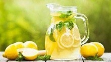 Рецепт - Домашний ЛИМОНАД - Полезный, вкусный и простой рецепт