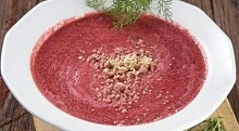 Рецепт - Чриантели из вишни