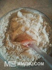 Приготовление блюда по рецепту - Творожное печенье "Ракушки". Шаг 4