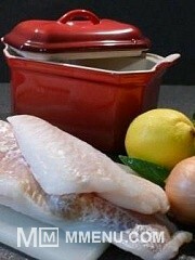 Приготовление блюда по рецепту - Рецепт голландского рыбного хлеба. . Шаг 1