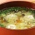 Суп картофельный с рыбными фрикадельками